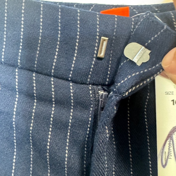 💎 Joe Fresh Dress Pants Navy - Picture 6 of 13